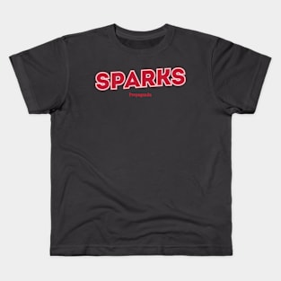 Sparks - Propaganda Kids T-Shirt